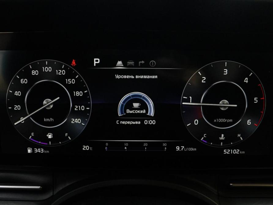 Kia Carnival IV Москва  - изображение 22