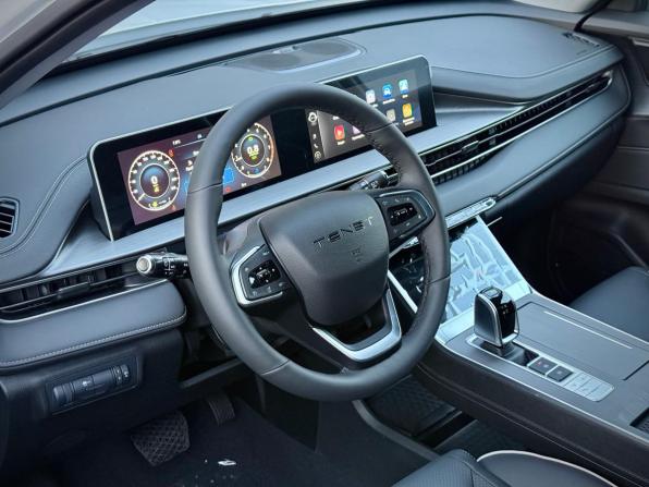 Новый Tenet T4 2026 года, цена 2 659 000 рублей, внедорожник, Автокод Объявления