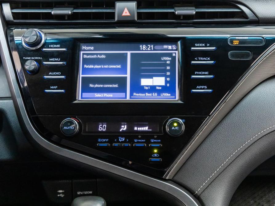 Toyota Camry VIII (XV70) Волгоград  - изображение 22