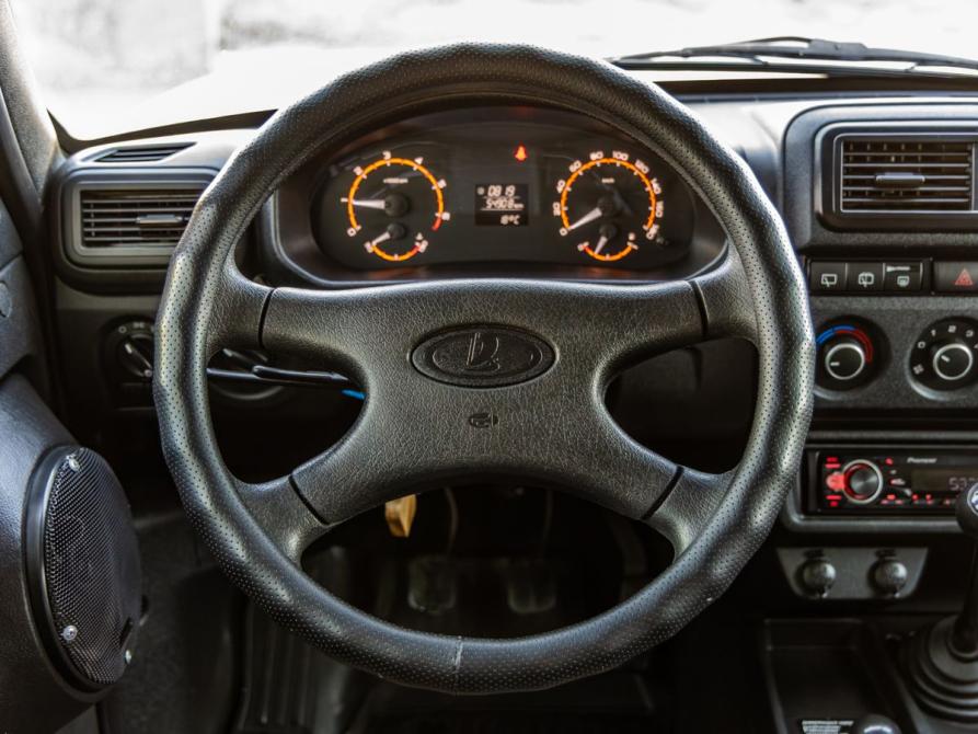 Lada (ВАЗ) Niva Legend I Волгоград  - изображение 15