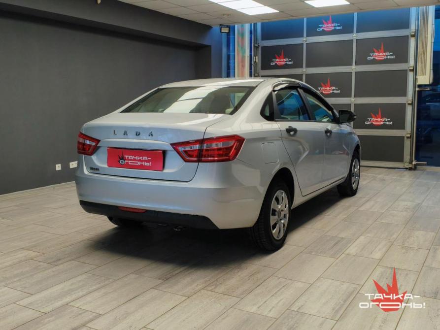 Lada (ВАЗ) Vesta I Пермь  - изображение 5