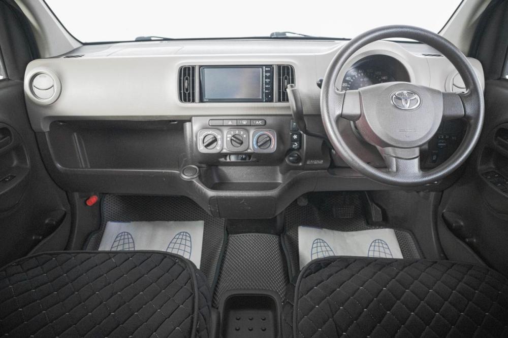 Toyota Passo II (C30) Кемерово  - изображение 14