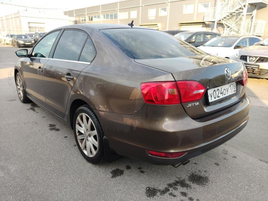 Volkswagen Jetta VI Санкт-Петербург  - изображение 5