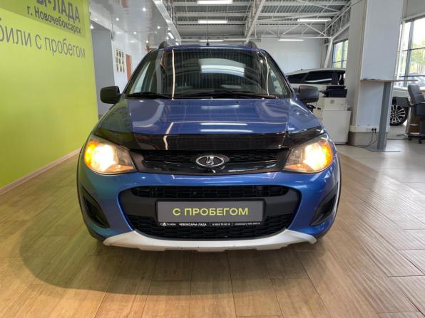 Lada (ВАЗ) Kalina II с пробегом 2018 года, цена 540 000 рублей, 178903 км, универсал, Автокод Объявления