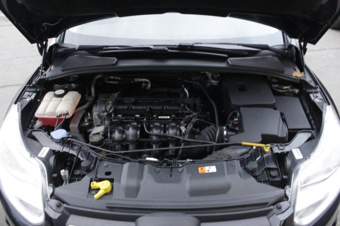 Ford Focus III с пробегом 2013 года, цена 1 100 000 рублей, 128231 км, хэтчбек, Автокод Объявления