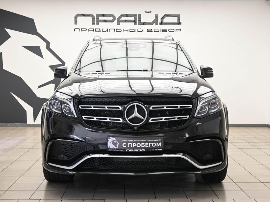 Mercedes-Benz GLS AMG I (X166) Ростов-на-Дону  - изображение 3