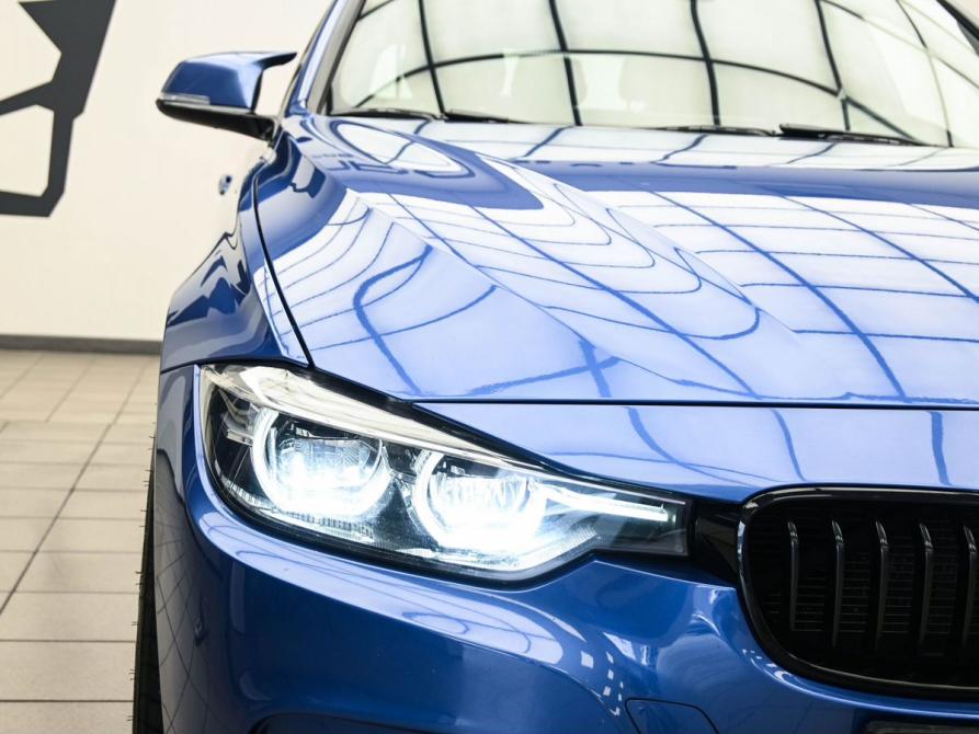 BMW 3 серии VI (F3x) Рестайлинг Ростов-на-Дону  - изображение 8