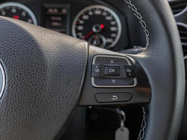 Volkswagen Tiguan I Рестайлинг с пробегом 2015 года, цена 1 260 000 рублей, 214377 км, внедорожник, Автокод Объявления
