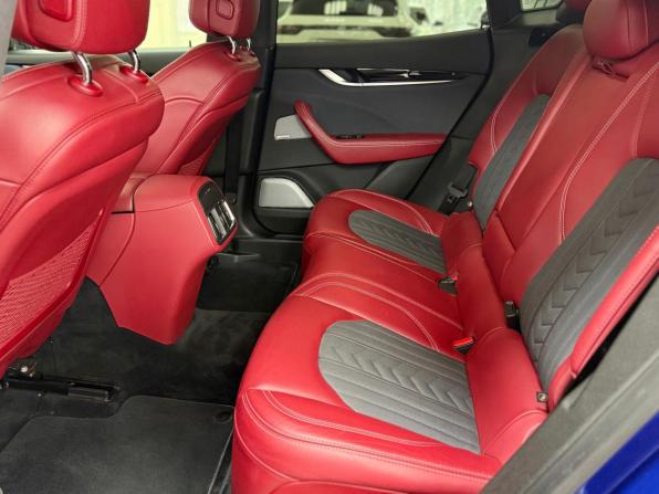 Maserati Levante I с пробегом 2018 года, цена 4 430 000 рублей, 88942 км, внедорожник, Автокод Объявления