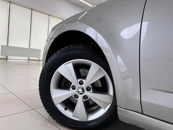 Skoda Octavia III (A7) с пробегом 2017 года, цена 1 670 000 рублей, 152224 км, лифтбек, Автокод Объявления