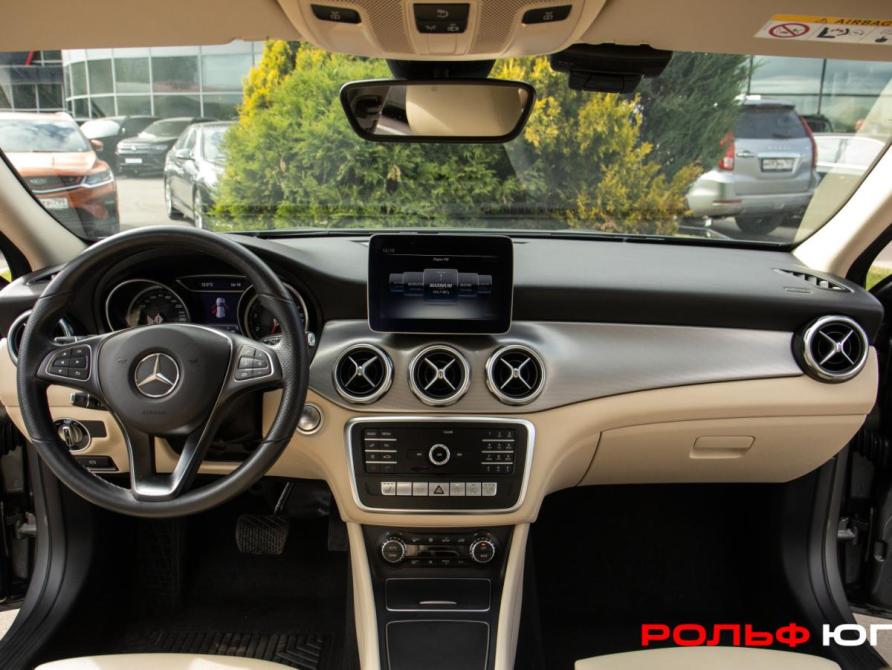 Mercedes-Benz GLA I (X156) Рестайлинг Москва  - изображение 11
