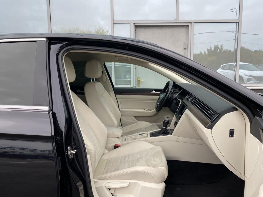 Volkswagen Passat B8 Москва  - изображение 24