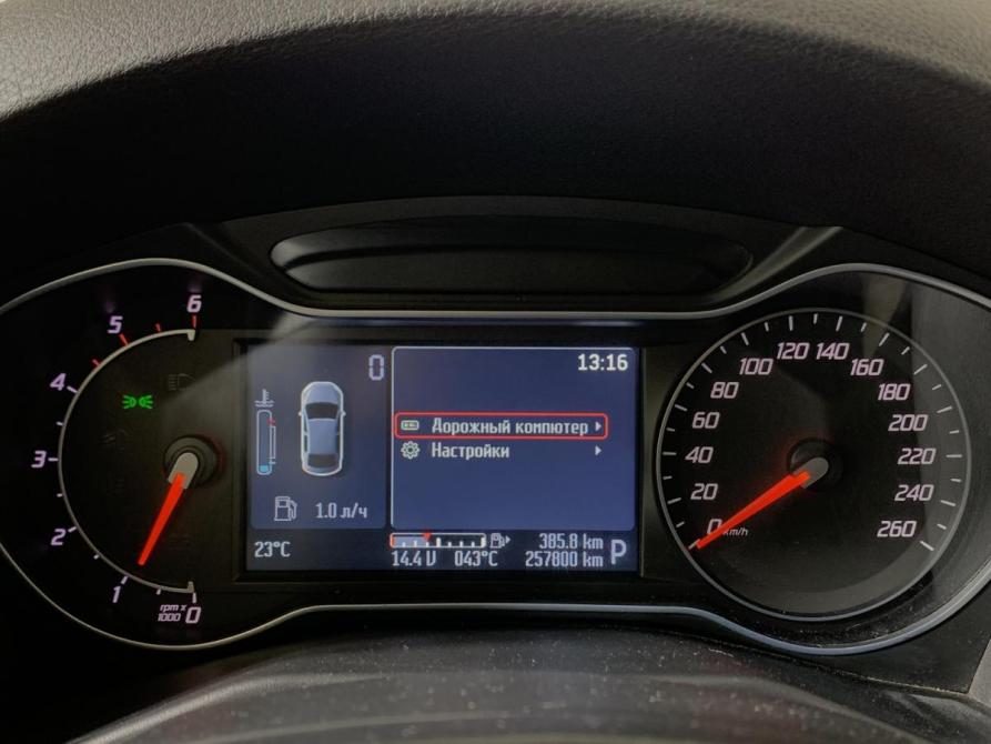 Ford Mondeo IV Рестайлинг Москва  - изображение 14