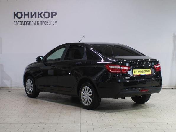 Lada (ВАЗ) Vesta I с пробегом 2018 года, цена 639 000 рублей, 150153 км, седан, Автокод Объявления
