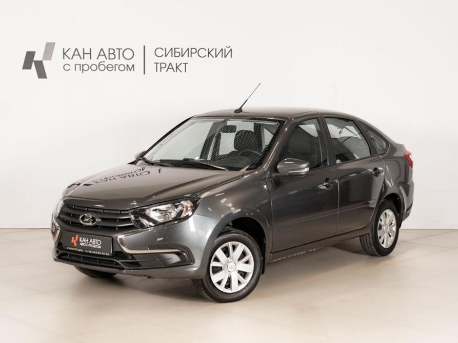 Lada (ВАЗ) Granta I Рестайлинг Казань  - изображение 1