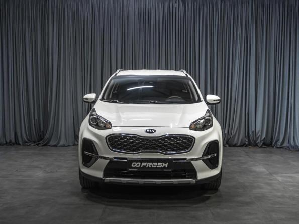 Kia Sportage IV Рестайлинг с пробегом 2020 года, цена 2 429 000 рублей, 115866 км, внедорожник, Автокод Объявления