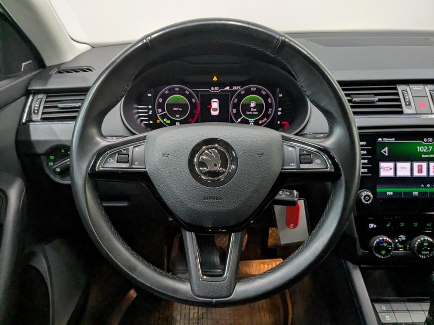 Skoda Octavia III (A7) Рестайлинг Москва  - изображение 26