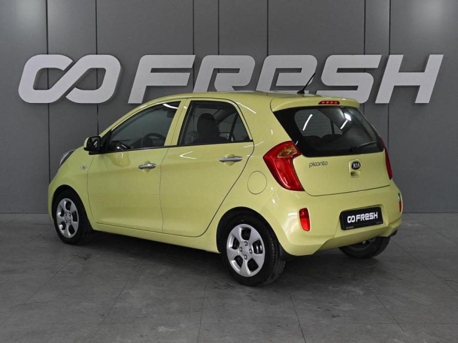 Kia Picanto II Ростов-на-Дону  - изображение 2