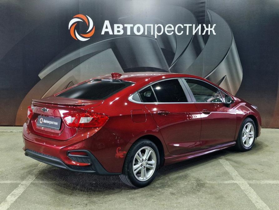 Chevrolet Cruze II Ставрополь  - изображение 4