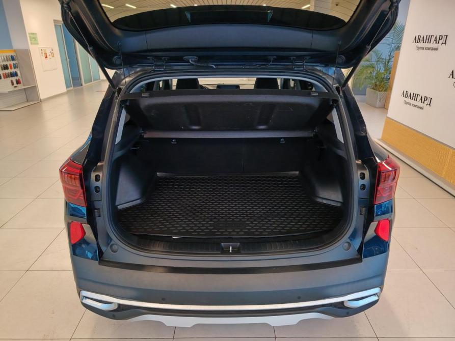 Kia Seltos I Санкт-Петербург  - изображение 5