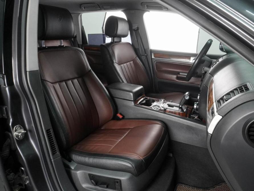 Volkswagen Touareg I Рестайлинг Воронеж  - изображение 8