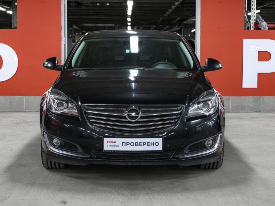 Opel Insignia I Рестайлинг Москва  - изображение 2