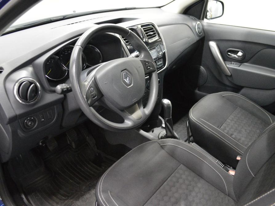 Renault Sandero II Санкт-Петербург  - изображение 10