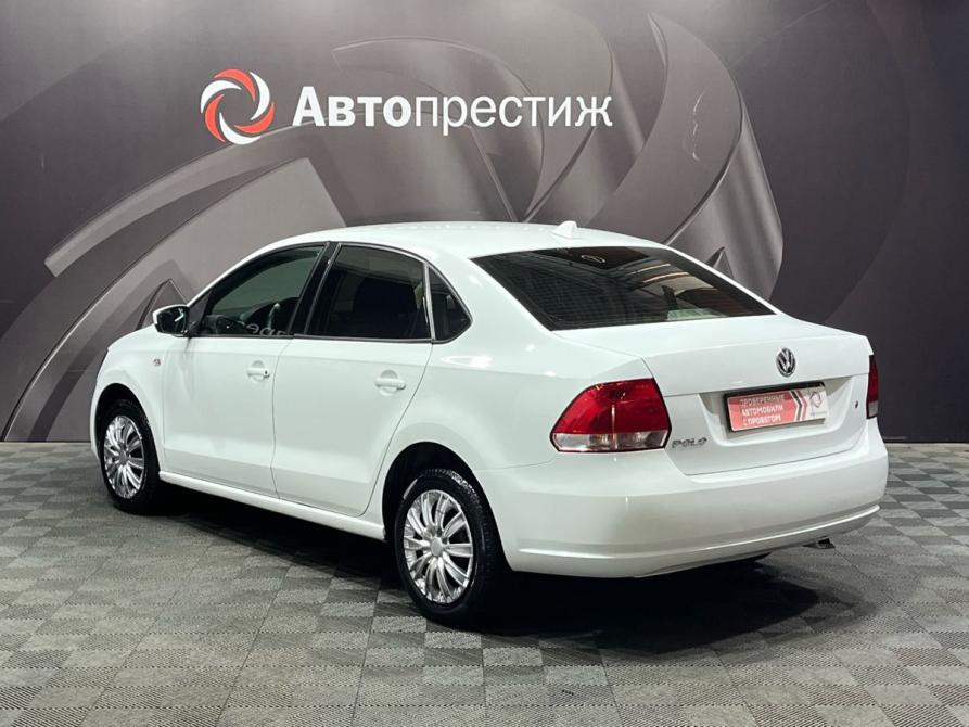 Volkswagen Polo V Оренбург  - изображение 8