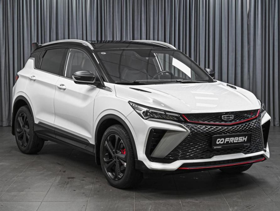 Geely Coolray I Рестайлинг Ставрополь  - изображение 1
