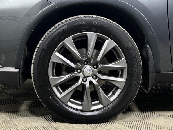 Mitsubishi Outlander III Рестайлинг 2 с пробегом 2018 года, цена 1 719 000 рублей, 204641 км, внедорожник, Автокод Объявления