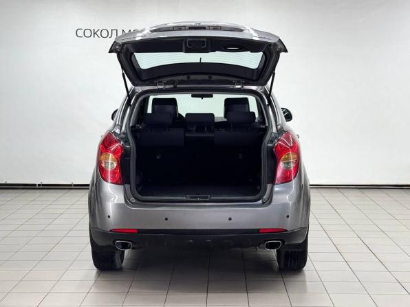 SsangYong Actyon II с пробегом 2012 года, цена 999 900 рублей, 170000 км, внедорожник, Автокод Объявления