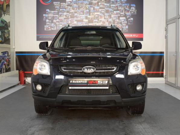 Kia Sportage II Рестайлинг с пробегом 2010 года, цена 849 999 рублей, 219993 км, внедорожник, Автокод Объявления