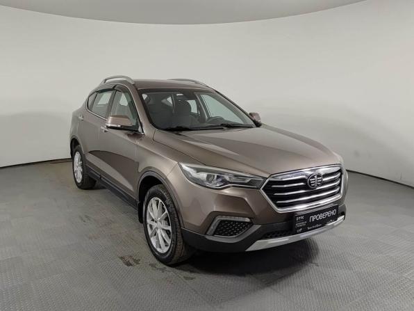 FAW Besturn X80 I Рестайлинг с пробегом 2019 года, цена 1 170 000 рублей, 94249 км, внедорожник, Автокод Объявления