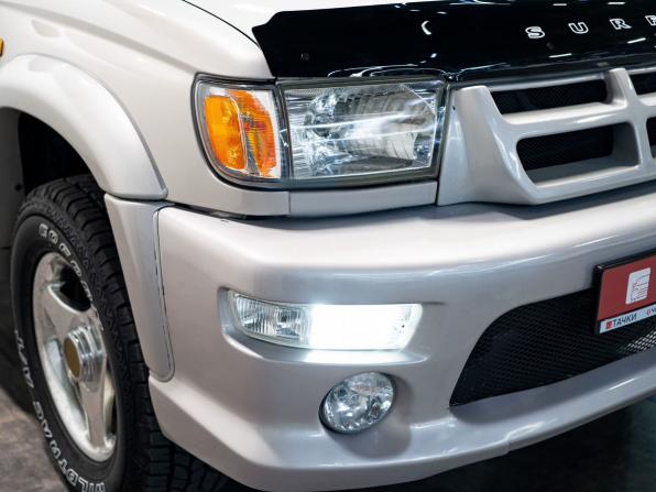 Toyota Hilux Surf III с пробегом 1998 года, цена 1 445 000 рублей, 240500 км, внедорожник, Автокод Объявления