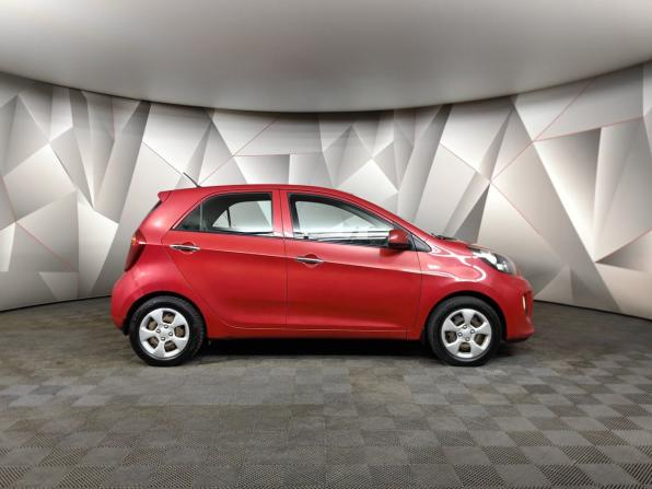 Kia Picanto II Рестайлинг с пробегом 2016 года, цена 859 000 рублей, 173763 км, хэтчбек, Автокод Объявления
