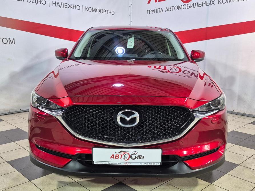 Mazda CX-5 II Воронеж  - изображение 3