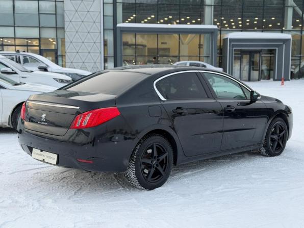 Peugeot 508 I с пробегом 2012 года, цена 650 000 рублей, 267924 км, седан, Автокод Объявления