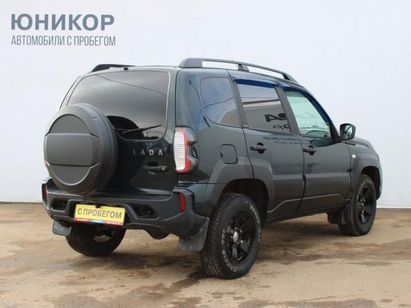 Lada (ВАЗ) Niva Travel I с пробегом 2022 года, цена 999 000 рублей, 47609 км, внедорожник, Автокод Объявления