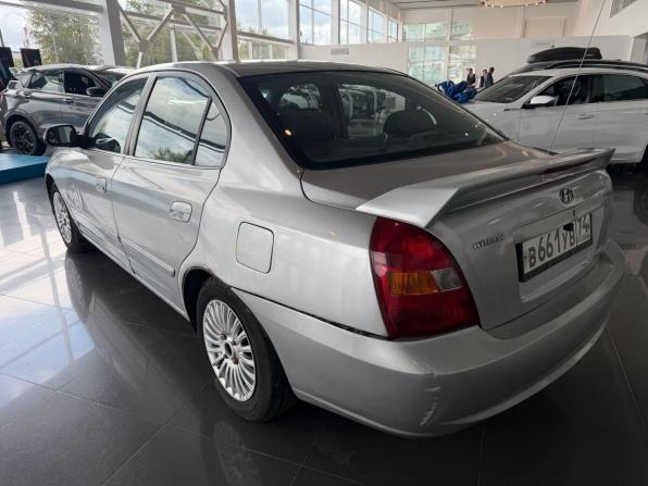 Hyundai Elantra III (XD) с пробегом 2002 года, цена 295 000 рублей, 194300 км, седан, Автокод Объявления