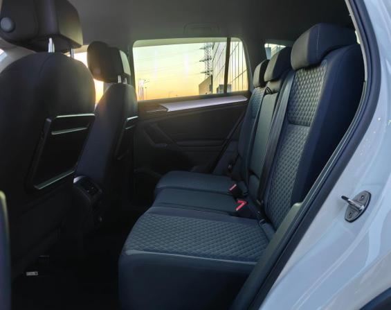 Volkswagen Tiguan II с пробегом 2018 года, цена 2 075 000 рублей, 186692 км, внедорожник, Автокод Объявления