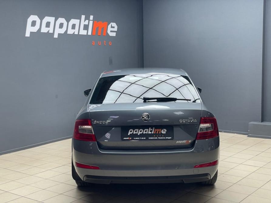 Skoda Octavia III (A7) Тверь  - изображение 9