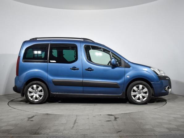 Citroen Berlingo II Рестайлинг с пробегом 2012 года, цена 549 000 рублей, 341961 км, компактвэн, Автокод Объявления