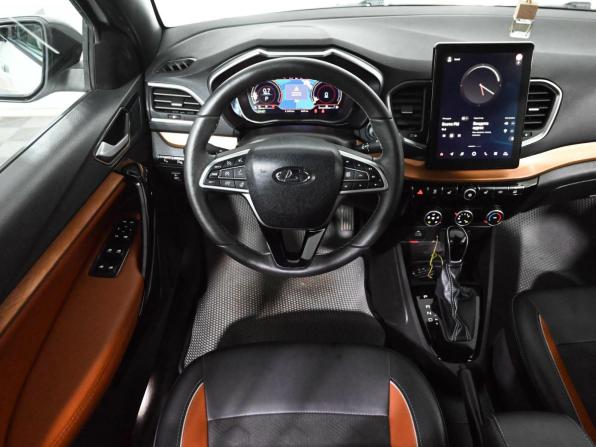 Lada (ВАЗ) Vesta I Рестайлинг (NG) с пробегом 2024 года, цена 1 480 000 рублей, 41500 км, седан, Автокод Объявления
