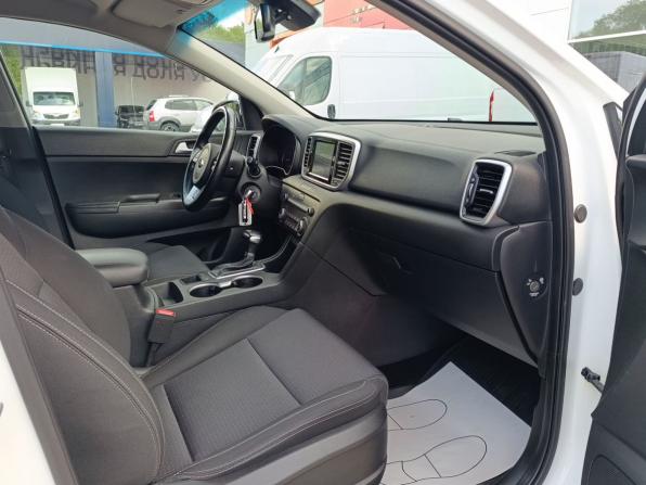 Kia Sportage IV Рестайлинг с пробегом 2019 года, цена 2 300 000 рублей, 93190 км, внедорожник, Автокод Объявления