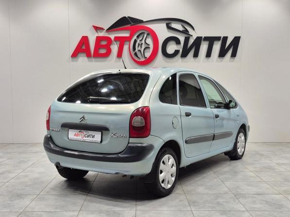 Citroen Xsara Picasso с пробегом 2001 года, цена 290 000 рублей, 416000 км, минивэн, Автокод Объявления