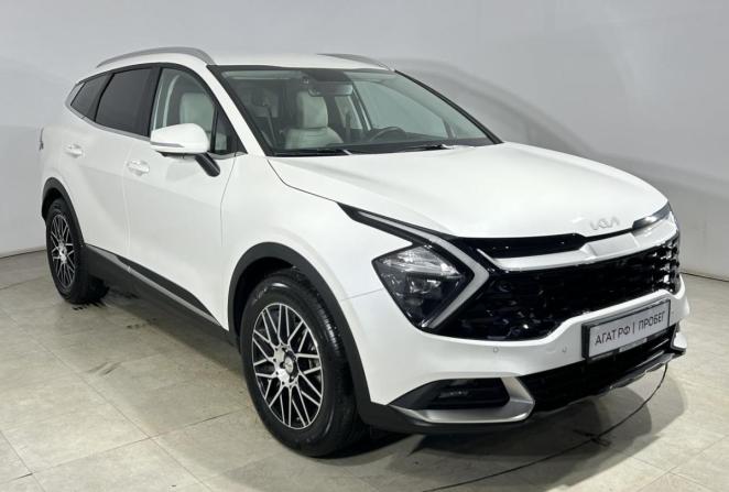 Kia Sportage V с пробегом 2022 года, цена 3 870 000 рублей, 16256 км, внедорожник, Автокод Объявления