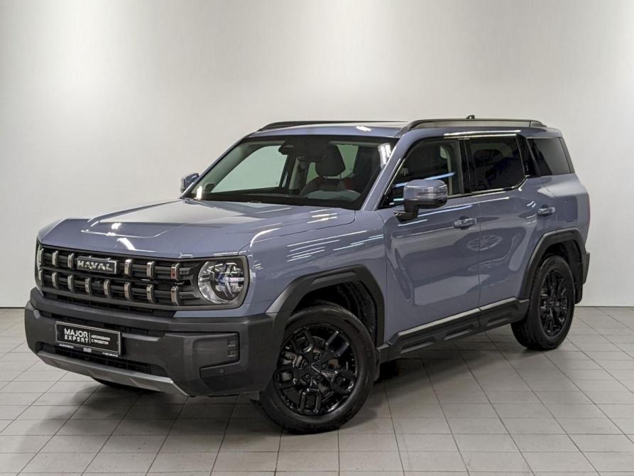 Haval H3 I Москва  - изображение 1