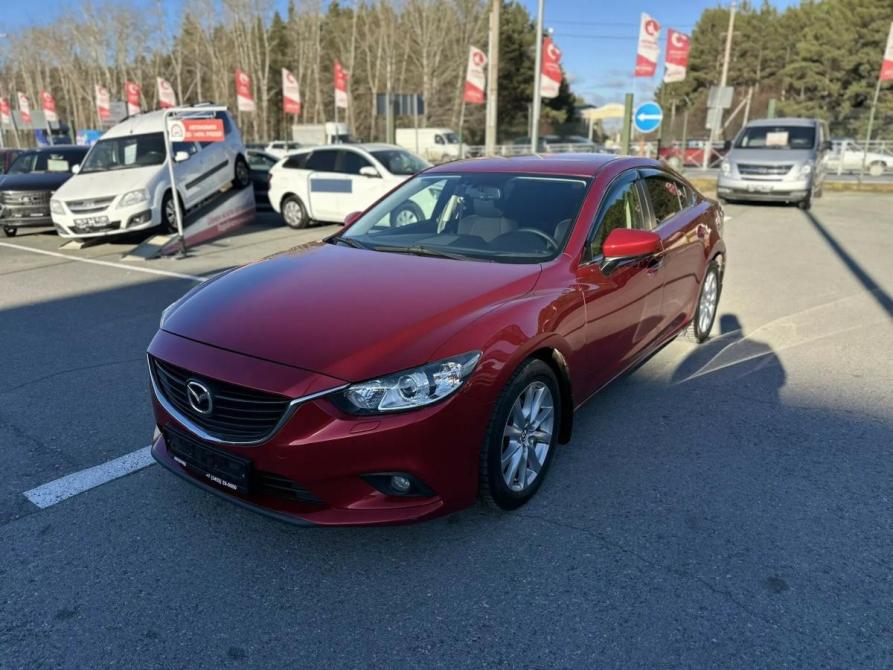 Mazda 6 III (GJ) Тюмень  - изображение 3