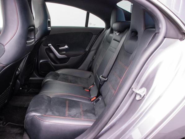 Mercedes-Benz CLA II (C118 X118) с пробегом 2021 года, цена 3 690 000 рублей, 32000 км, седан, Автокод Объявления