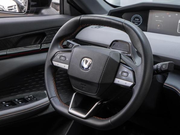 Changan UNI-V I с пробегом 2023 года, цена 2 330 000 рублей, 51526 км, лифтбек, Автокод Объявления